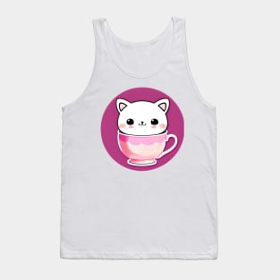 MugiCat Joybrew Tank Top